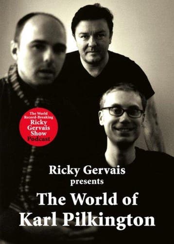 The World of Karl Pilkington - Karl Pilkington 9780007285402, Verzenden, Gelezen, Karl Pilkington