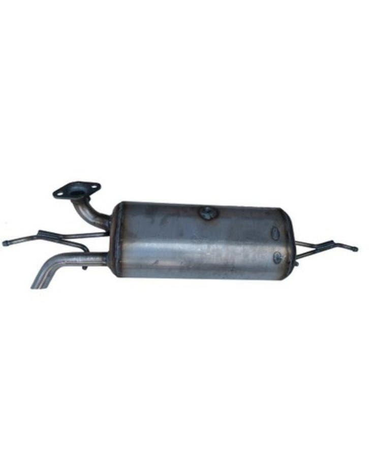 Katalysator Smart Fortwo 1.0, Auto-onderdelen, Uitlaatsystemen, Nieuw, Smart, Ophalen of Verzenden