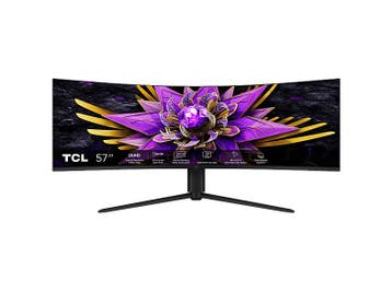 Tcl - Ultra HD 4K Gaming Monitor - 57 inch, Computers en Software, Gaming, Verzenden, 101 t/m 150 Hz, Nieuw