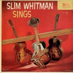 LP gebruikt - Slim Whitman - Slim Whitman Sings, Verzenden, Zo goed als nieuw