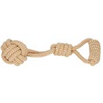 Hondenspeelgoed - Bijtring - Honden - Touw - 30 cm, Boeken, Ophalen of Verzenden, Nieuw