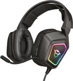 Trust GXT 450 Blizz 7.1 Gaming Headset RGB verlichting PC, Verzenden, Nieuw