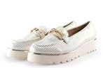 Nathan-baume Loafers in maat 39 Beige, Verzenden, Beige, Zo goed als nieuw, Nathan-baume