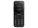 Panasonic -   Senior Feature Phone 4g - 128 Mb Zwart, Verzenden, Nieuw, Geen camera, Zonder abonnement
