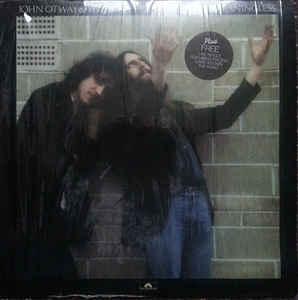 LP gebruikt - John Otway - Deep &amp; Meaningless, Verzenden, Zo goed als nieuw, Overige formaten