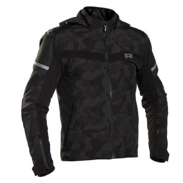 Richa Stealth Jas - Zwart / M, Ophalen of Verzenden, Nieuw met kaartje