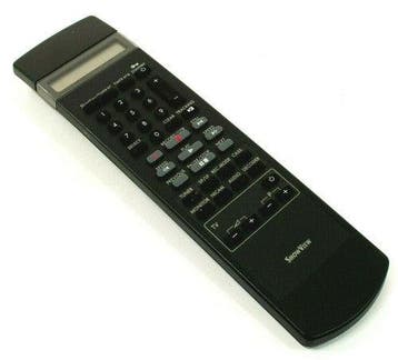 Philips RT942/214 originele afstandsbediening voor tv en, Audio, Tv en Foto, Verzenden, Gebruikt