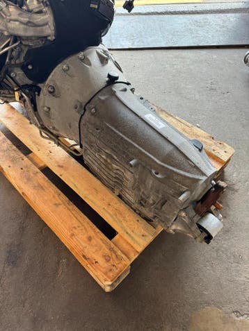 Versnellingsbak Mercedes Vito w447 722.908, Ophalen of Verzenden, Gebruikt, Mercedes-Benz