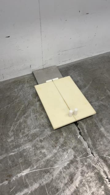 Boska Kaas-O-Maat Kaassnijmachine 35 x 65 x 5 cm Horeca, Ophalen of Verzenden, Gebruikt