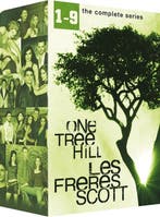 One Tree Hill - Seizoen 1 t/m 9 (Complete tv-serie)DVD, Verzenden, Nieuw in verpakking