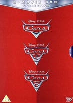 Cars 1 - 3 DVD (NL), Cd's en Dvd's, Dvd's | Tekenfilms en Animatie, Verzenden, Nieuw in verpakking