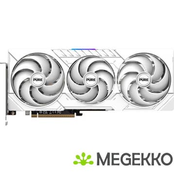 Sapphire Pure Radeon RX 9070 16GB OC, Computers en Software, Verzenden, Nieuw