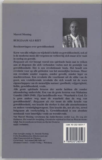 Buigzaam als riet 9789020280593 Marcel Messing, Boeken, Verzenden, Gelezen, Marcel Messing