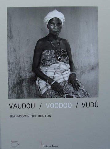 Book - Voodoo - 2007