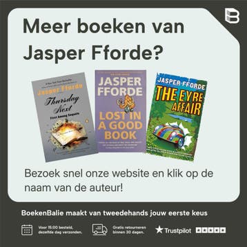 Lost In A Good Book - Jasper Fforde 9780340733578, Verzenden, Gelezen, Jasper Fforde