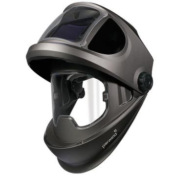 NIEUW: Parweld XR943A lashelm met verslucht en afzuiging, Ophalen of Verzenden, Nieuw, Overige typen