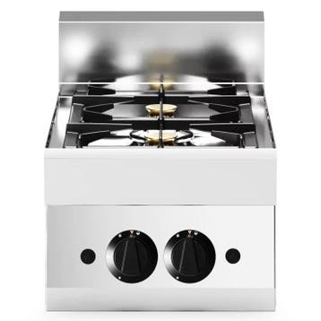 Fornuis | FUN 650 | Aardgas | 2 Branders (3.6+5kW) | Piëzo, Verzenden, Nieuw in verpakking