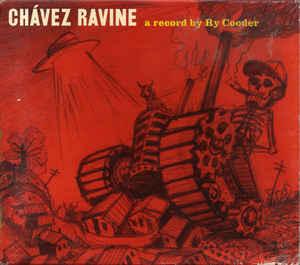 cd - Ry Cooder - ChÃ¡vez Ravine, Cd's en Dvd's, Cd's | Overige Cd's, Zo goed als nieuw, Verzenden