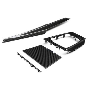 BMW carbon interieurset RHD – G20 G22 G23 G26 G42 G80 G82, Verzenden