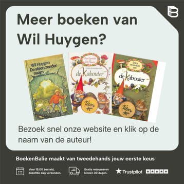 De oproep der Kabouters - Wil Huygen 9789026943980, Verzenden, Gelezen, Wil Huygen