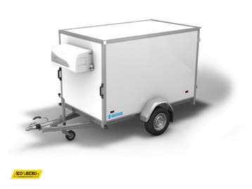 Hapert Sapphire L-1 300 x 150 cm 1500 kg Koelwagen -, Ophalen of Verzenden, Nieuw