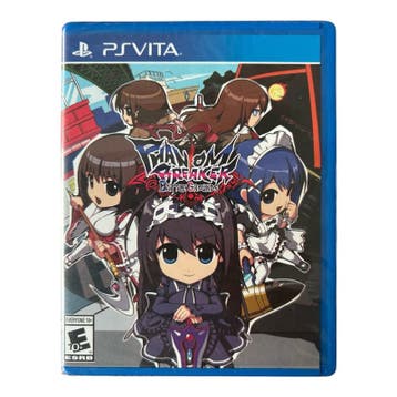 Phantom Breaker Battle Grounds (LRG #165) (PS VITA) (NIEUW), Verzenden, Nieuw