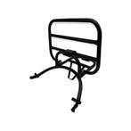 Klap achterdrager zwart San remo/ Pico/New Flash/Snail, Verzenden, Nieuw, Overige merken