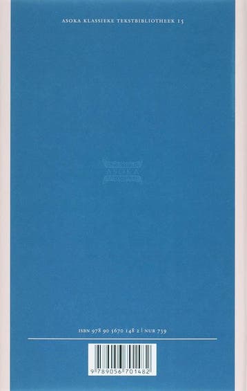 Nanda, de mooiste / Klassieke tekstbibliotheek / 15, Boeken, Literatuur, Verzenden, Zo goed als nieuw, Asvaghosa