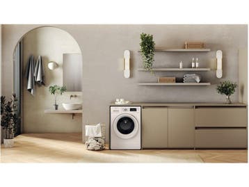 Whirlpool FFWDB 964489 WV EE - Was-droogcombinatie - 9 kg, Verzenden, Zo goed als nieuw
