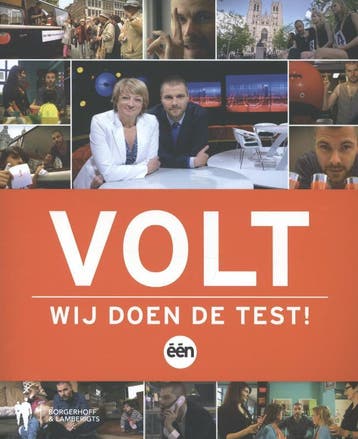 Volt - Ihsane Chioua Lekhli 9789089313140, Verzenden, Zo goed als nieuw, Ihsane Chioua Lekhli