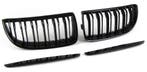 Dubbelspijls Nieren (Gril set) BMW 3 Serie E90 E91 B0237, Nieuw, Voor, BMW