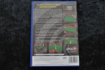 International Snooker Championship Playstation 2 PS2, Verzenden, Nieuw