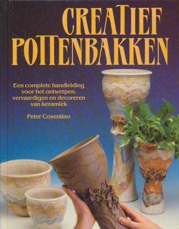 Creatief pottenbakken - Cosentino, Boeken, Verzenden, Gelezen