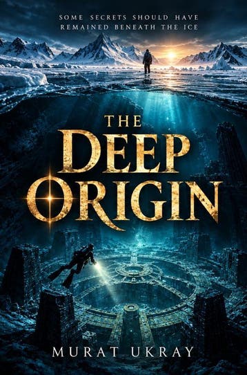 The Deep Origin | Murat Ukray | Nieuw, Ophalen of Verzenden, Nieuw, Murat Ukray
