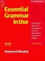 Essential Grammar in Use with Answers 9780521675802, Zo goed als nieuw