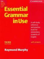 Essential Grammar in Use with Answers 9780521675802, Boeken, Zo goed als nieuw