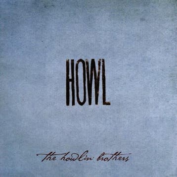cd - The Howlin Brothers - Howl, Verzenden, Zo goed als nieuw