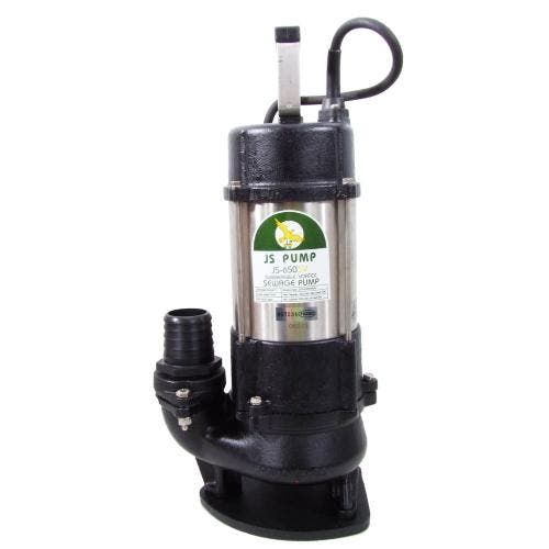 JS Pump Dompelpomp voor schoon- en vuilwater, JS-6, Zakelijke goederen, Machines en Bouw | Pompen en Compressoren, Verzenden