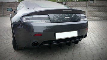 Diffusor Aston Martin Vantage V8 2004-.., Ophalen of Verzenden, Nieuw