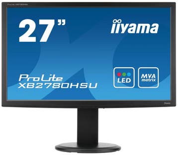 Iiyama XB2780HSU-B1 27 Full HD HDMI Monitor + 2 jaar, Computers en Software, Monitoren, Ophalen of Verzenden, Nieuw