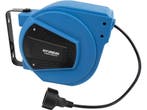 Hyundai 55972 - Wandkabelhaspel 15 m 3x1,5 mm² - Automatisch, Verzenden, Nieuw