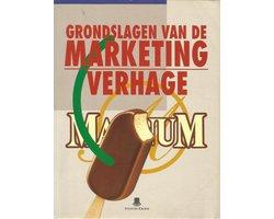 Grondslagen van de marketing - Grondslagen van de marketing, Boeken, Studieboeken en Cursussen, Ophalen of Verzenden, Nieuw
