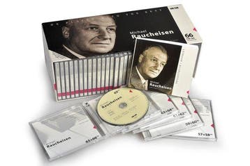 Michael Raucheisen - Diverse artiesten - The Man At The, Nieuw in verpakking