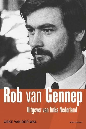 Rob van Gennep (9789045030555, Geke Van der Wal), Verzenden, Nieuw