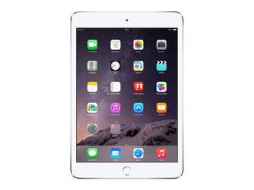 Apple iPad mini (2014) | 7.9 - 16 GB - zilver, Computers en Software, Apple iPads, Verzenden, Zo goed als nieuw