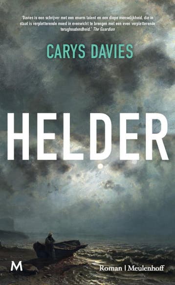 Helder - Carys Davies 9789029098663, Verzenden, Zo goed als nieuw, Carys Davies