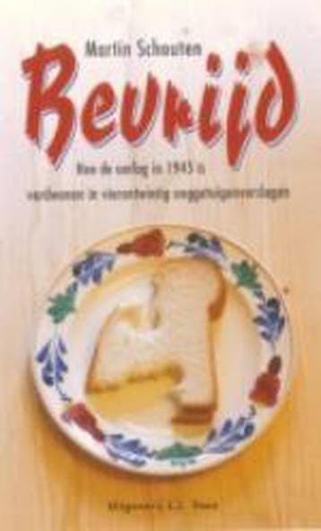 Bevrijd - M.P. Schouten 9789020402742, Verzenden, Zo goed als nieuw, M.P. Schouten