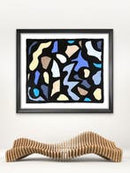 Nuno Barbedo (1983) - Portal to Happiness (XL Size Painting)
