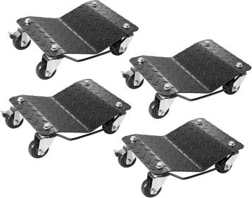 Garage dolly set 3 ton | Staal | Laatste Stuk! OP=OP, Ophalen of Verzenden, Nieuw
