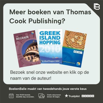 Europe By Rail - Thomas Cook Publishing 9781848483613, Verzenden, Zo goed als nieuw, Thomas Cook Publishing